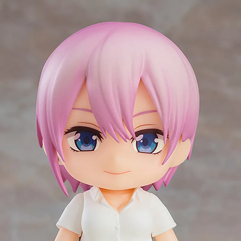 GSC Nakano Ichika Nendoroid Swacchao! The Quintessential Quintuplets Chibi Figures 9cm-2