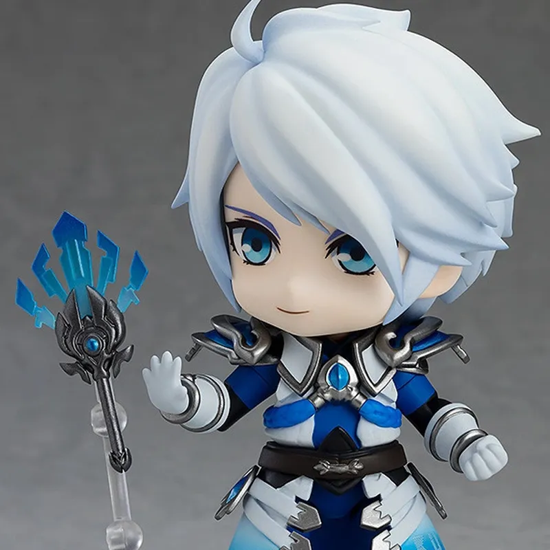 GSC Zhuge Liang Nendoroid No.1091 Chibi Figures-2