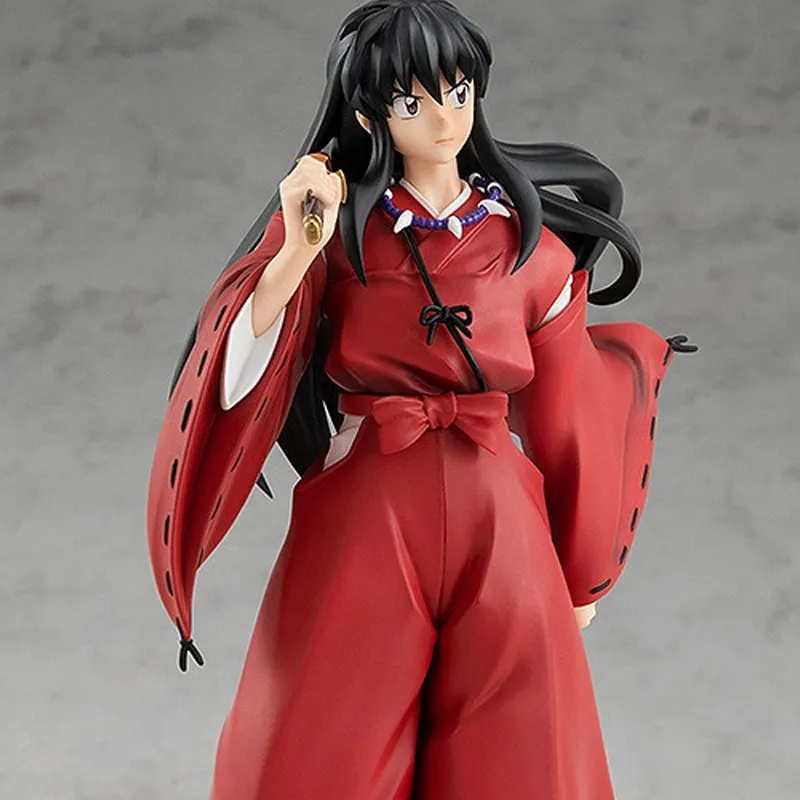 GSC PARADE Collection Inuyasha Pop Up New Moon Day Ver. Scale Figures 17cm-2