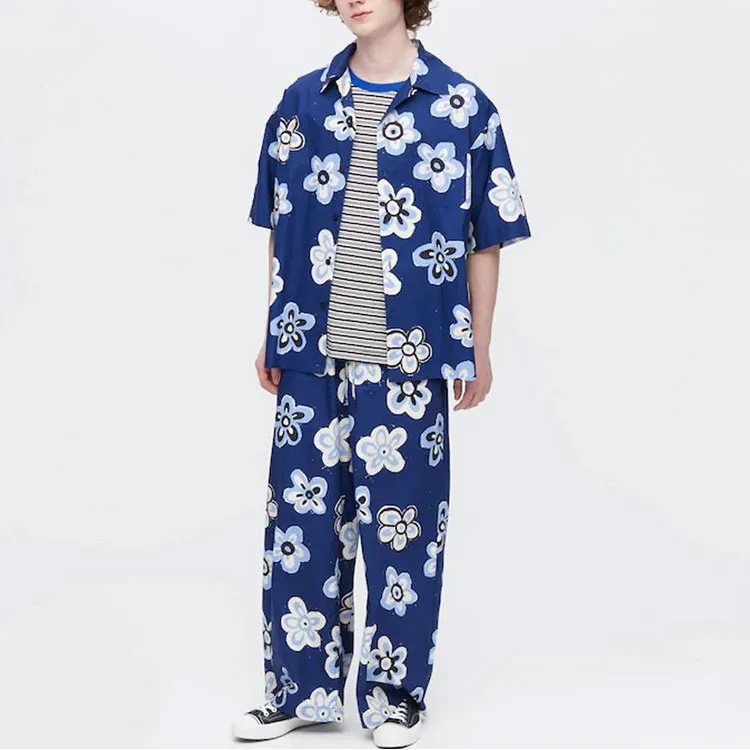 UNIQLO X Marni Oversized Open Collar Shirt Asia Sizing-2