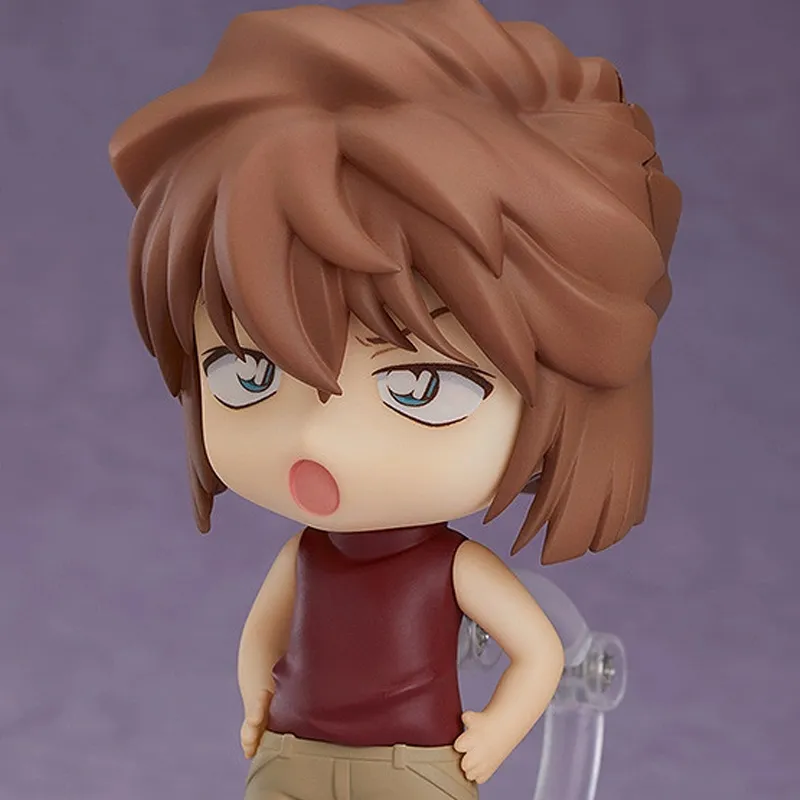 GSC Ai Haibara Nendoroid No.1140 Detective Conan Case Closed Chibi Figures 10cm-2