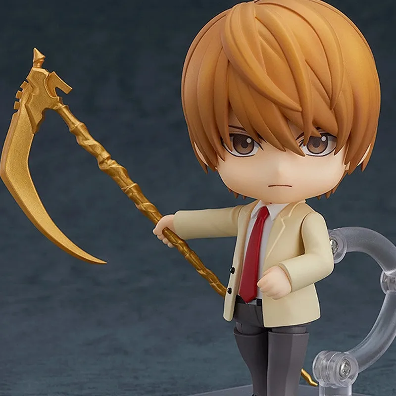 GSC Light Yagami Nendoroid No. 1160 Death Note 2.0 Chibi Figures 10cm-2