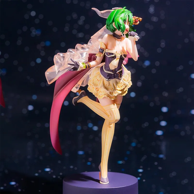 GSC PLAMAX Macross F Love And War Liang Hua Reissued Version Model Kits-2