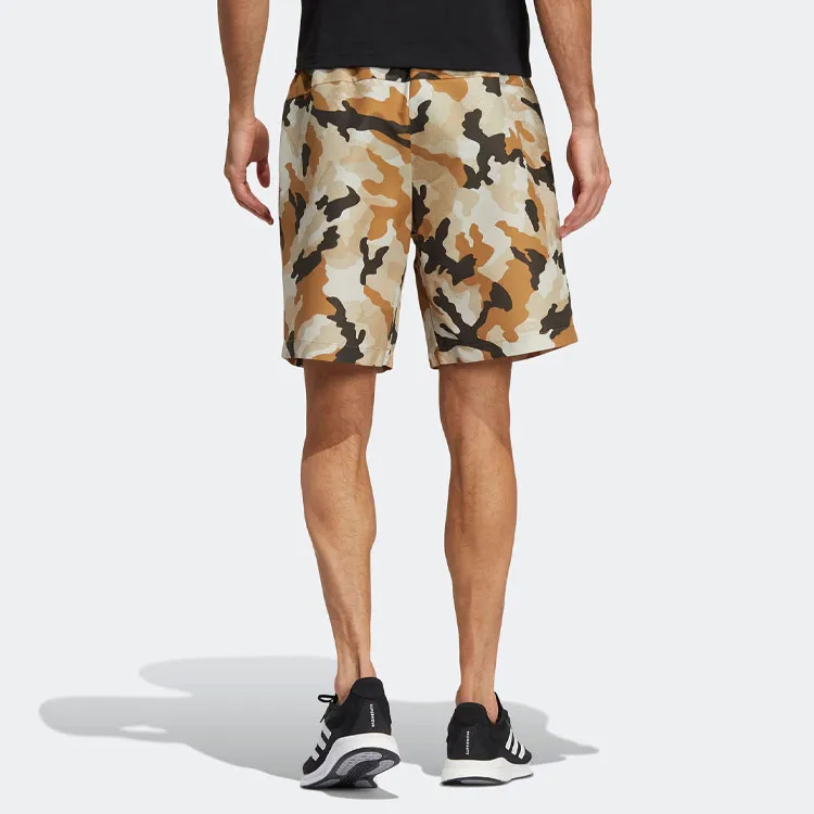 Adidas Casual Shorts Men Multicolor-2