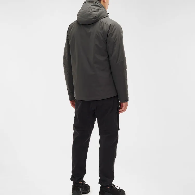 C.P.Company Long-sleeve Hooded Jacket-5
