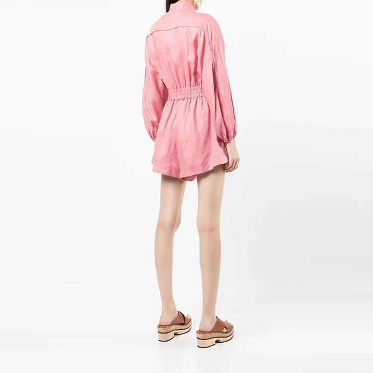 Zimmermann Jumpsuits Women's Pink-3