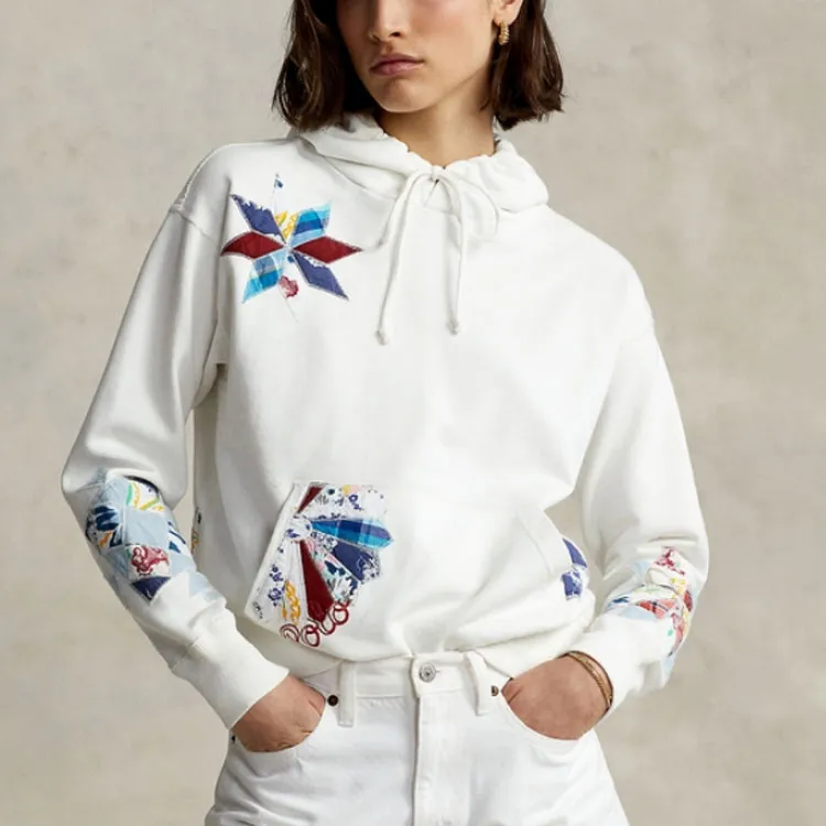 Polo Ralph Lauren Sweatshirts Women's White-2