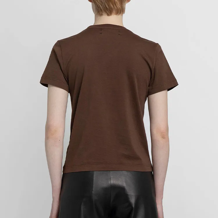 AMIRI T-Shirts Women's Brown-2