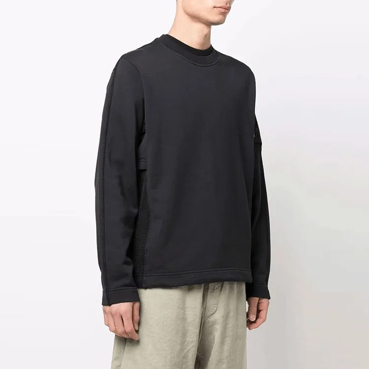 STONE ISLAND Shadow Project Sweatshirt Men's Black-2