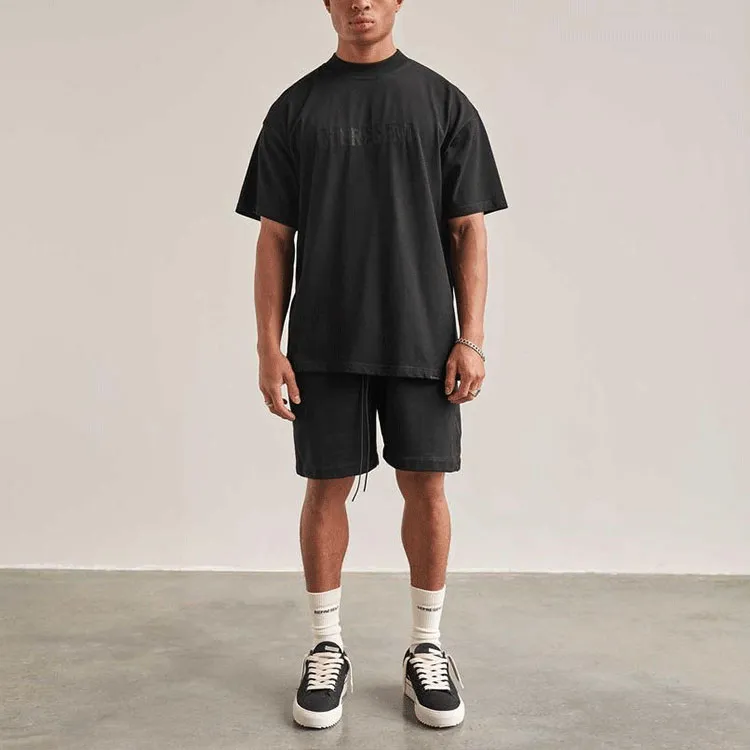 REPRESENT T Shirts Men Black-1