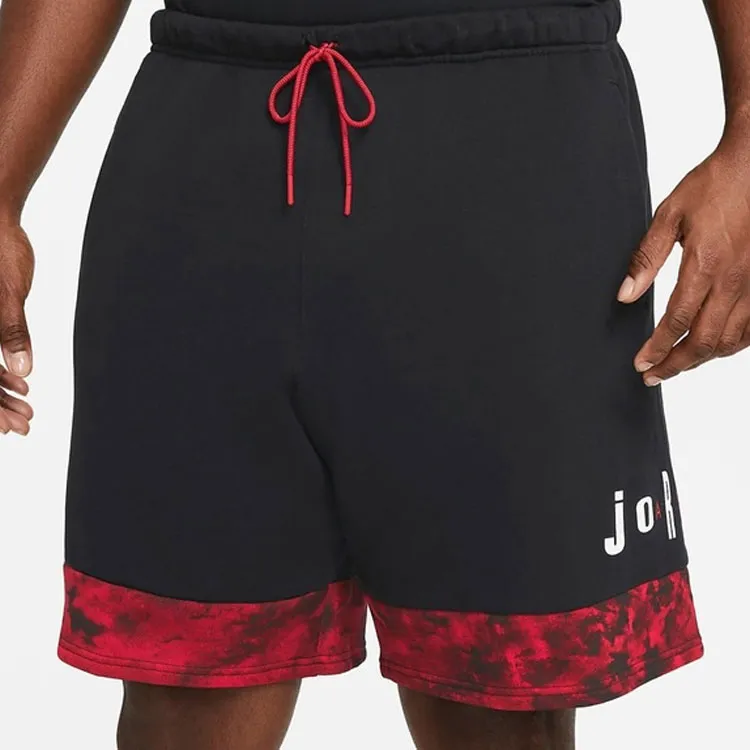 Jordan Legacy AJ6 Basketball Shorts Men's Black-2