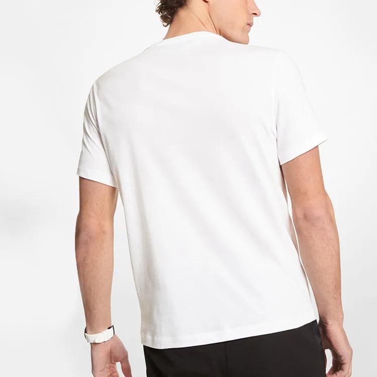 MICHAEL KORS T-Shirts Men White-3