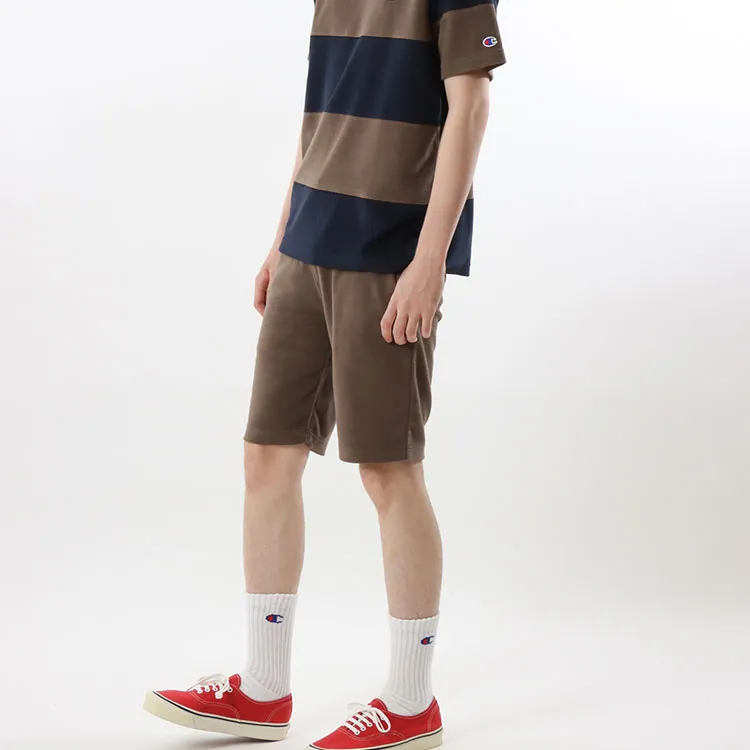 Champion Fitted Shorts Japan Version Men's-16