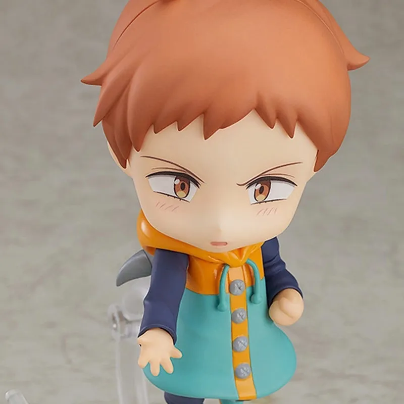GSC Nendoroid No.960 Seven Deadly Sins Sloth Gold Chibi Figures 10cm-2