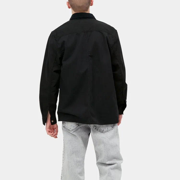 Carhartt WIP Shirts Men Black-5