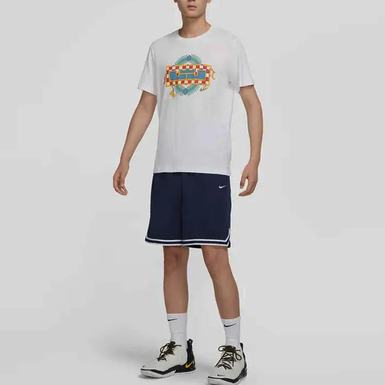 Nike Casual Shorts Men's Deep Navy Blue-2
