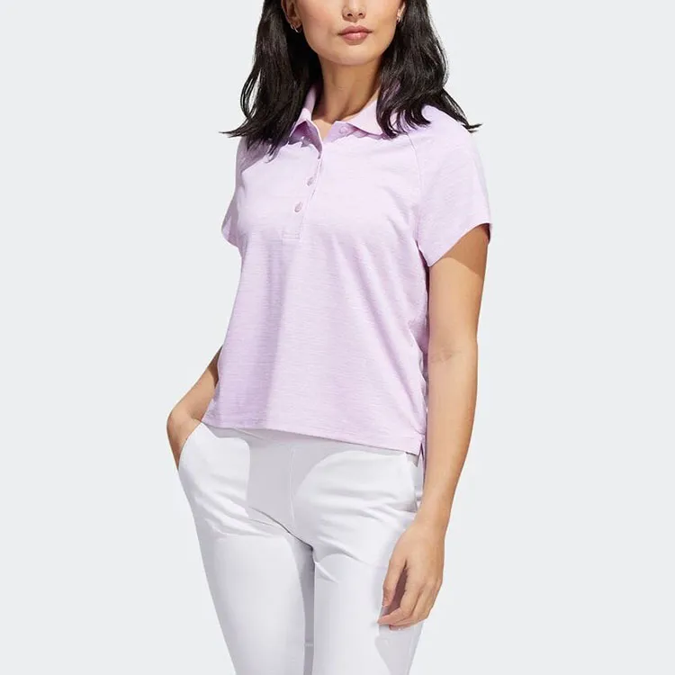 Adidas Polo Shirts Women's Paradise Lilac-1