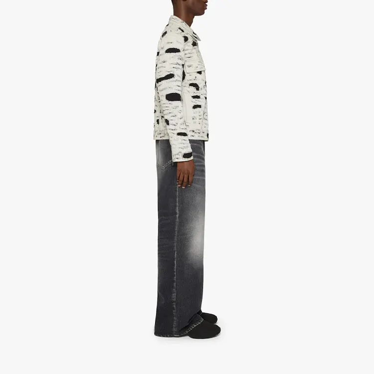 Disney X Givenchy X Disney 101 Jackets Men Beige Yellow-2