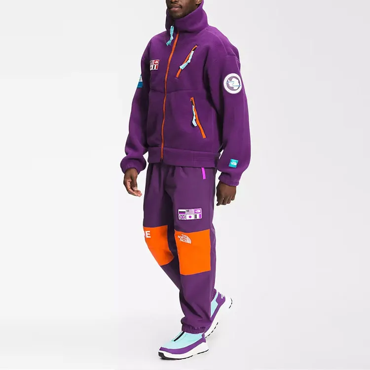THE NORTH FACE Antarctic Collection Jacket Fall Unisex Purple-1