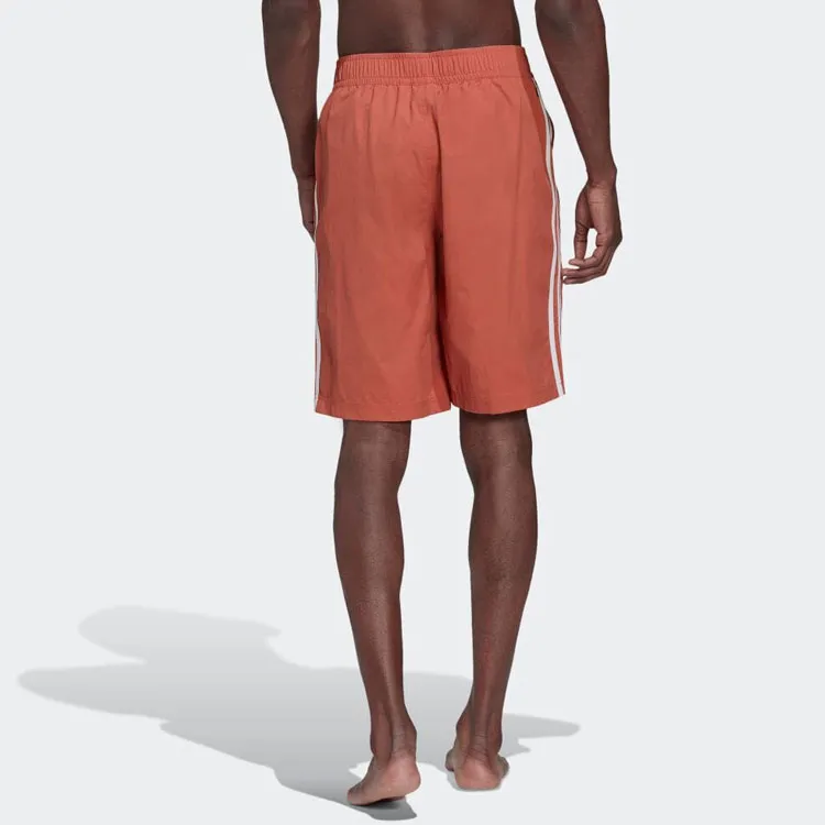 Adidas Originals ADICOLOR Casual Shorts Men's Orange-1