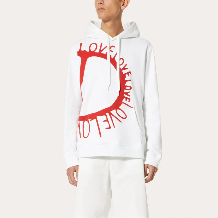 Valentino Valentino FW22 Sweatshirt Men's White-2