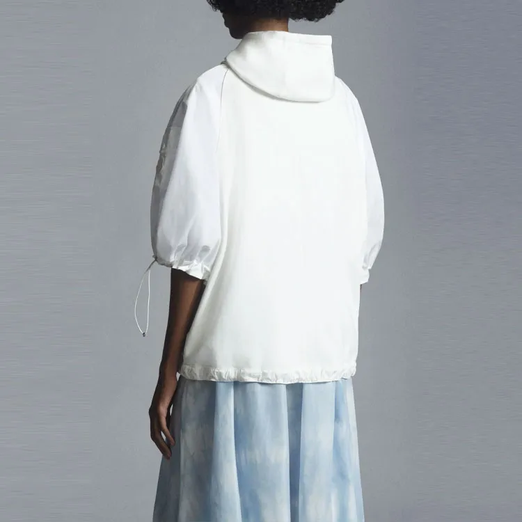 Moncler Sweatshirts Women's White-2