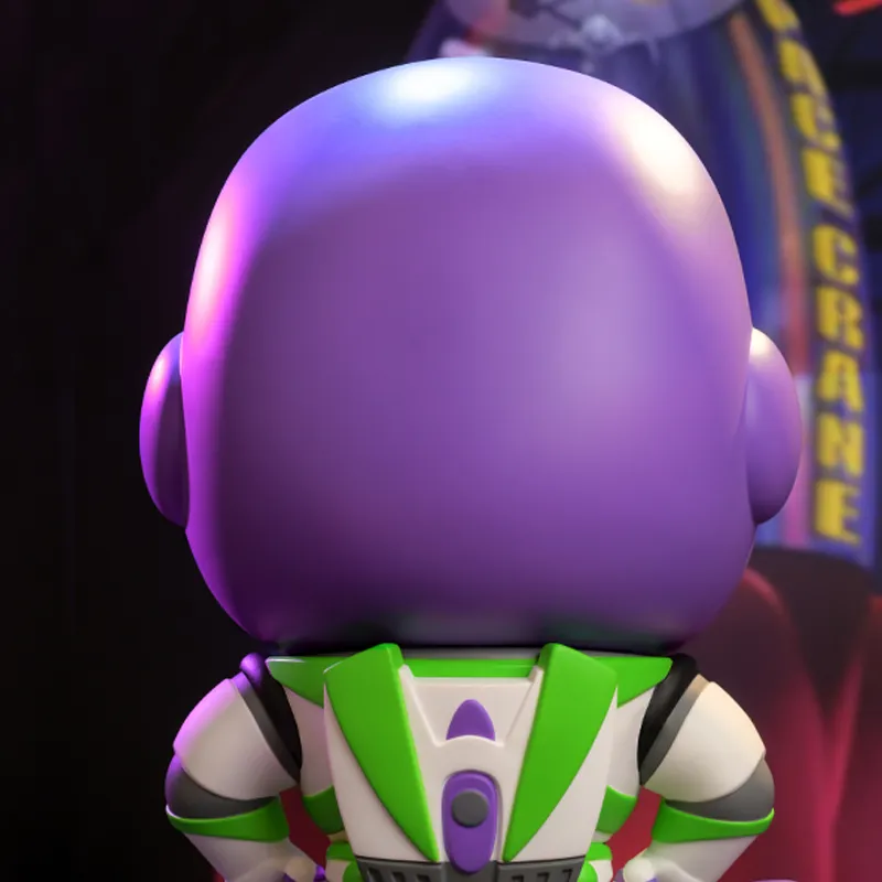 Hot Toys Buzz Lightyear Cosbi Toy Story XL Chibi Figures 34.5cm-3