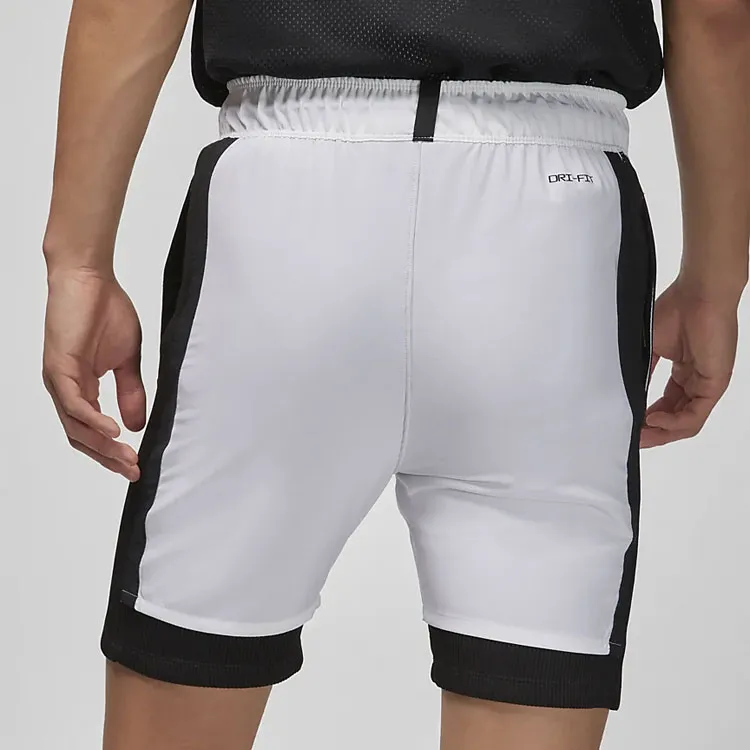 Jordan Casual Shorts Men Gray-3