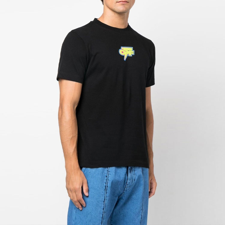 OFF-WHITE Degrade Thund Skate Arrows T-shirt XL - POIZON