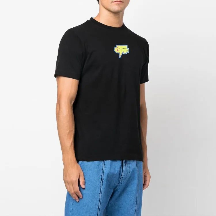 OFF WHITE Degrade Thund Skate Arrows T shirt-4