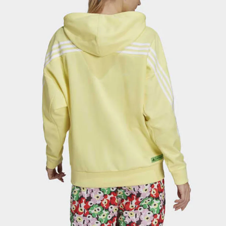 Adidas Sweatshirts Women's Yellow-2