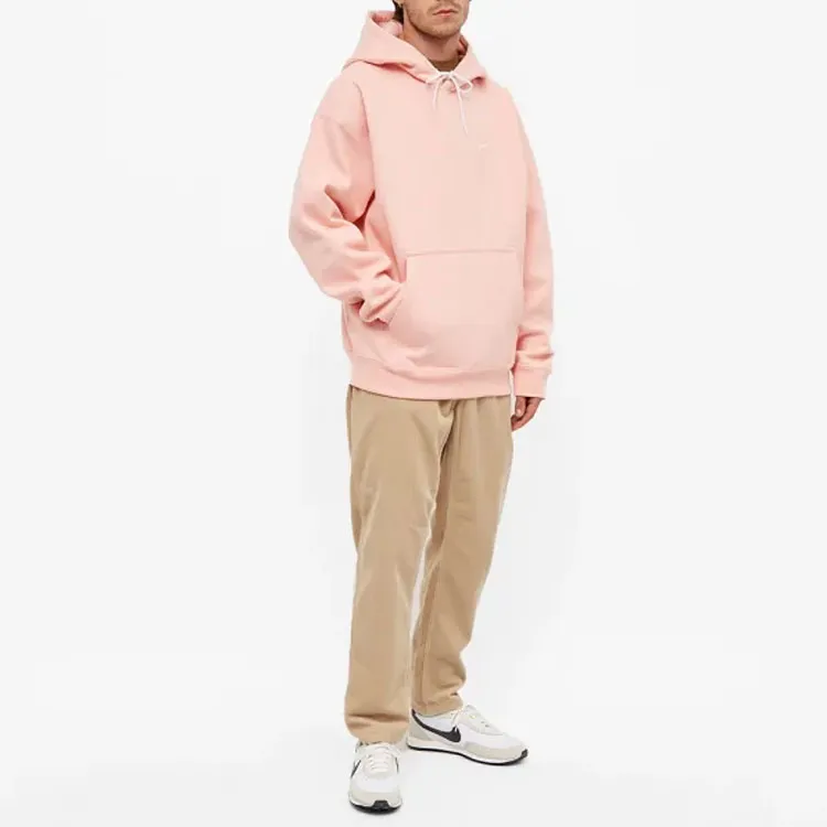Nike Solo Swoosh Fleece Sweatshirt-2