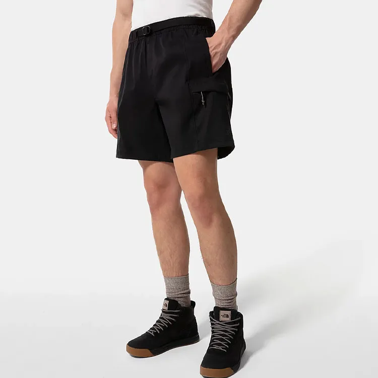 THE NORTH FACE Casual Shorts Men Black-3