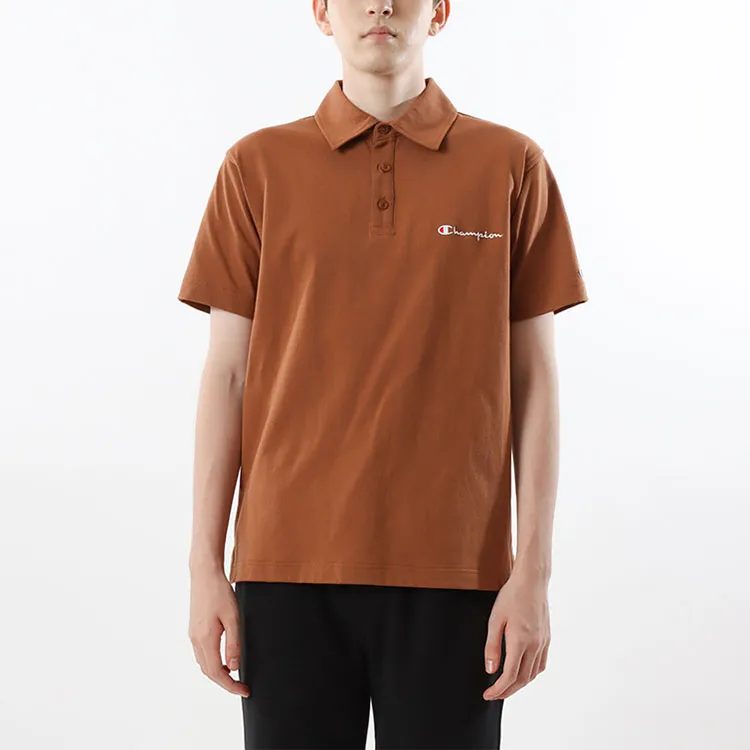 Champion Polo Shirts Unisex-19