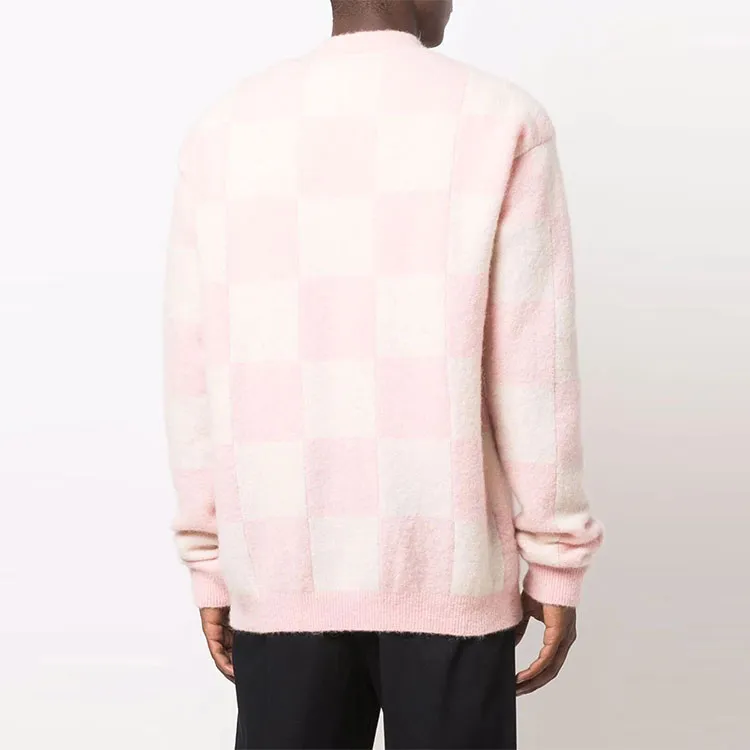 NANUSHKA Sweaters Men Pink-1