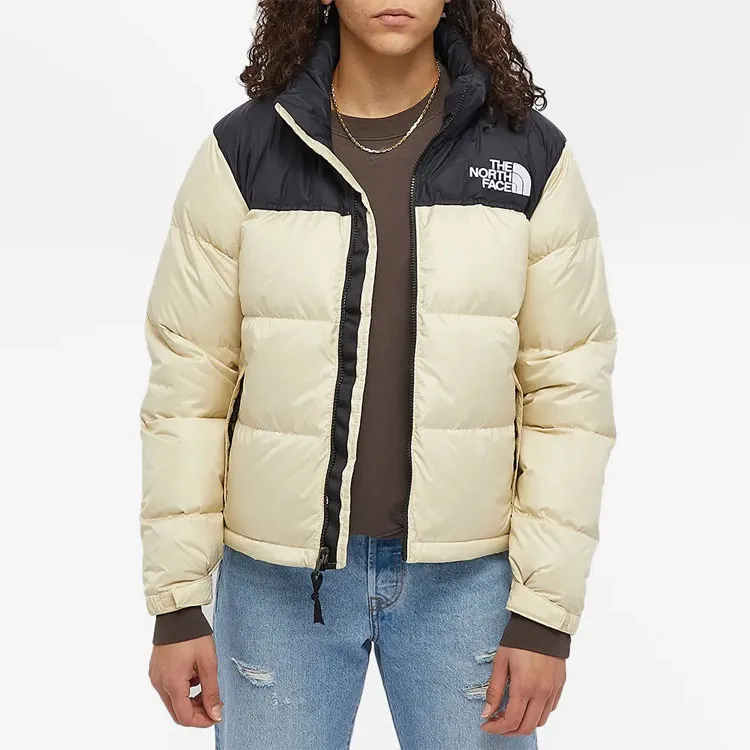 THE NORTH FACE 1996 Retro Nuptse 700 Fill Packable Jacket Gravel-3