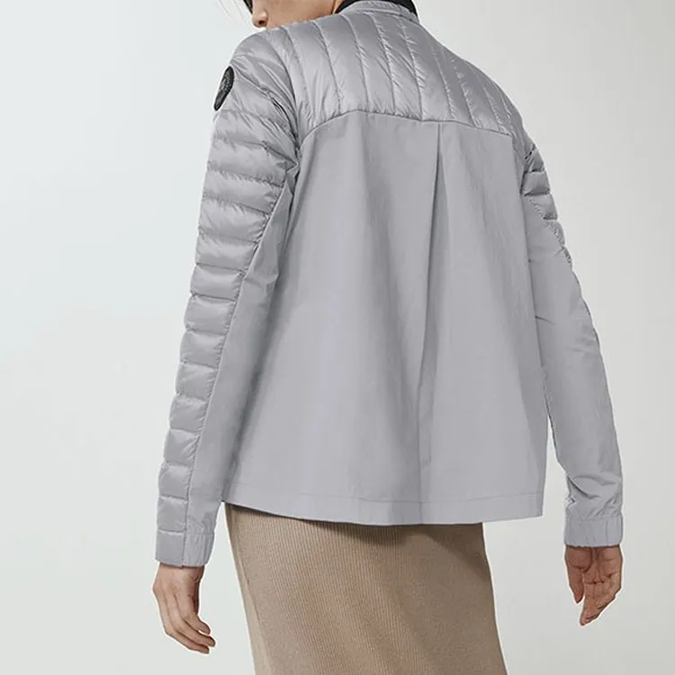 Canada Goose Down Jacket Women's Silver Birch-2