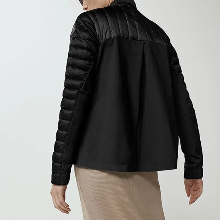 Canada Goose Down Jacket Women's Black-2