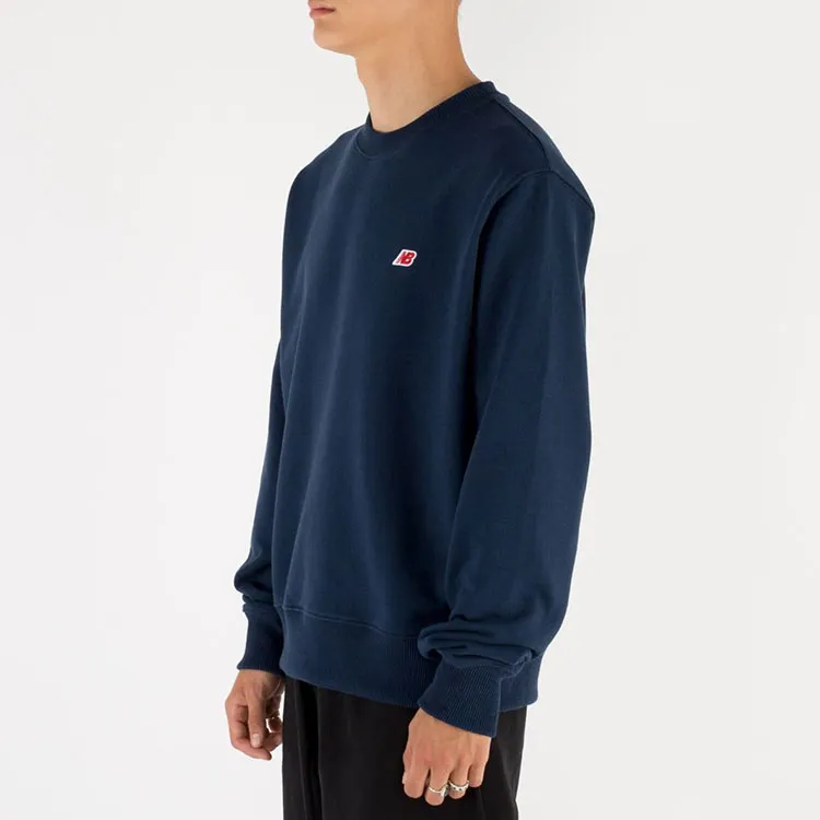New Balance Made In Usa Core Crewneck Sweatshirt-2