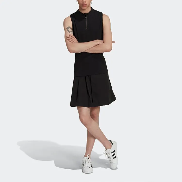 Adidas Tank Tops Unisex Black-1