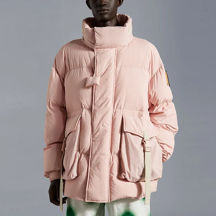 Moncler X Jw Anderson Donard Short Down Jacket-2