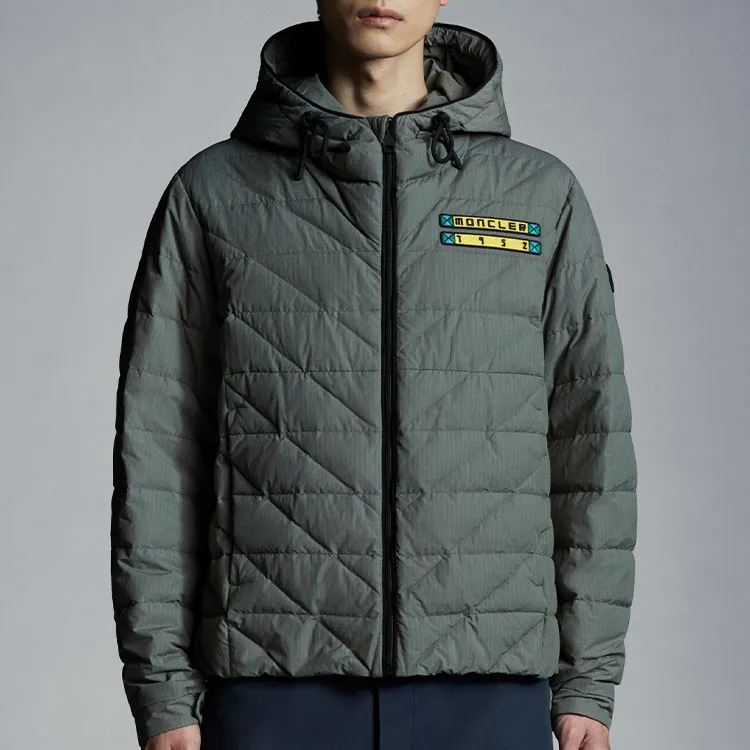 Moncler Moncler 1952 Padded Down Jacket-2