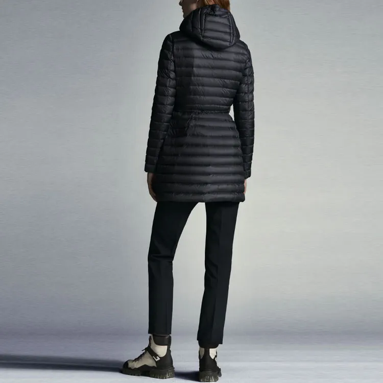 Moncler FW22 Down Jacket Women's Midnight Blue-2