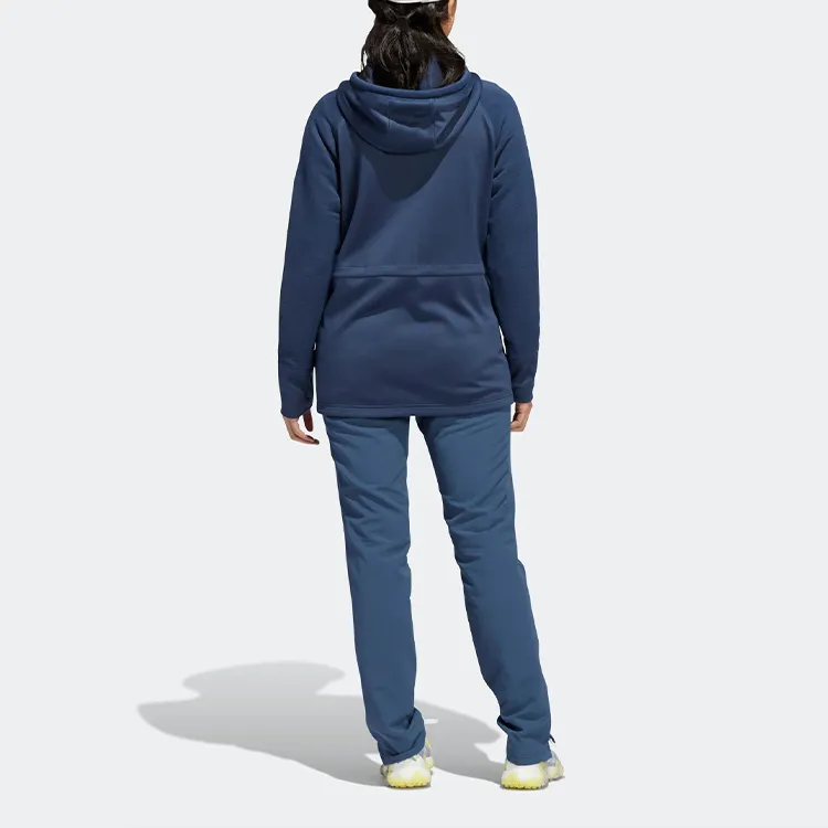 Adidas Jackets Women's Navy Blue-1