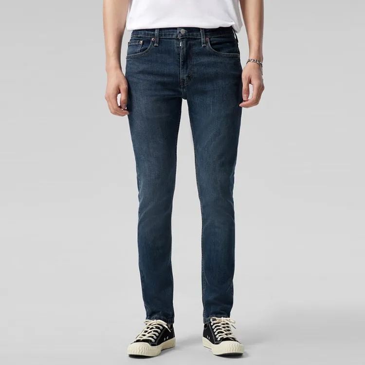 Levis Jeans Men Denim Blue-3