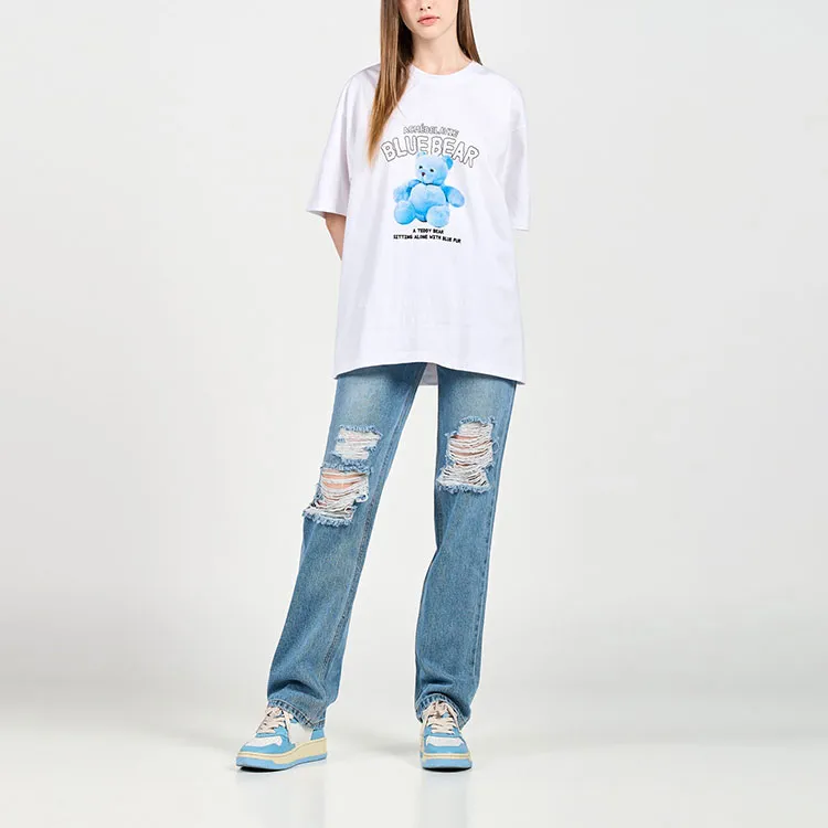 Acme De La Vie/ADLV SS22 T Shirt Unisex White-2