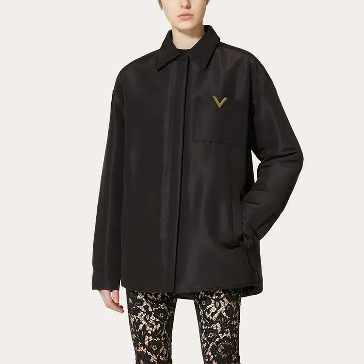 Valentino Shirts Women's Black-3