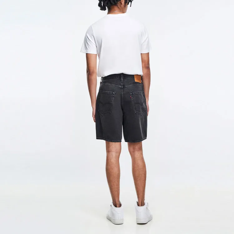 Levi's FW22 Shorts Men's Smoke Gray-3