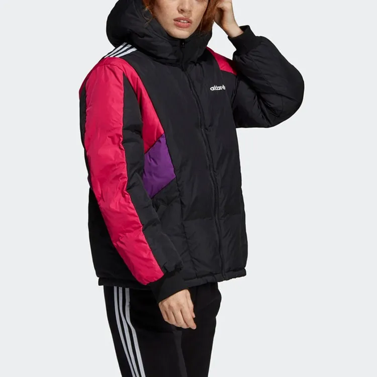 Adidas Originals Down Jacket Women's Black-3