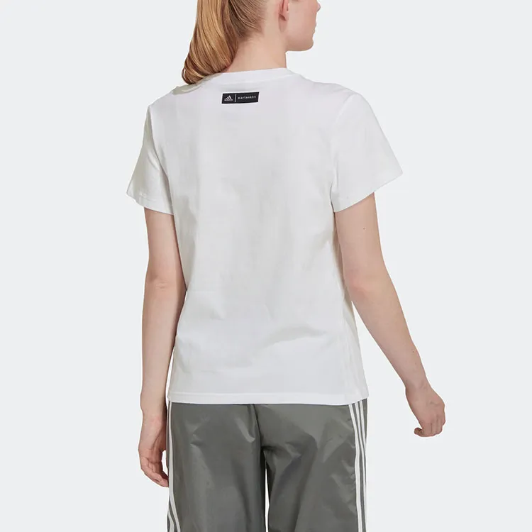 Marimekko X Adidas T-Shirts Women's White-2